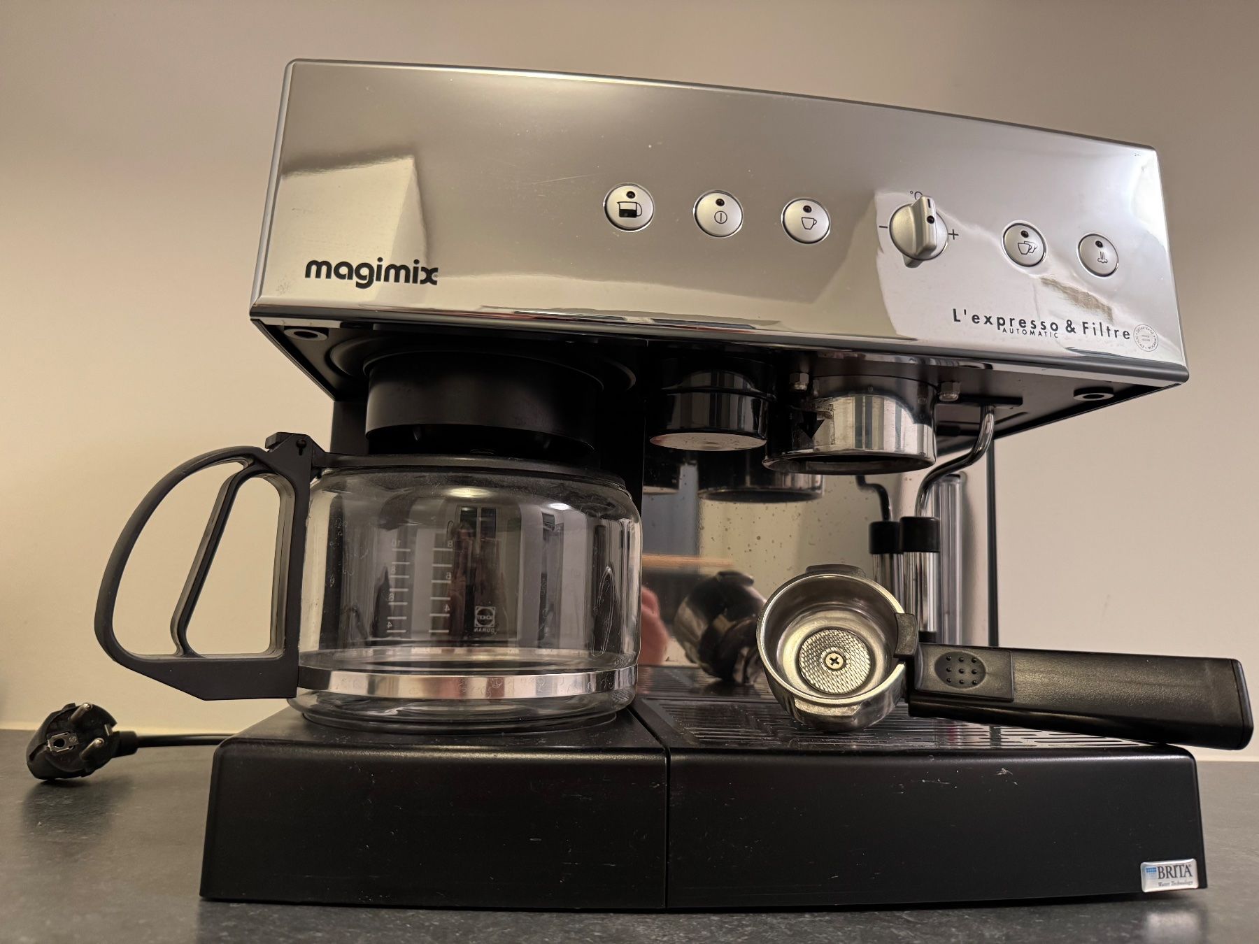 Kaffeemaschinen & Espressomaschinen: Magimix - L'expresso & Filtre automatic – Neu (gemäss Beschreibung) aus Zürich von odi_ldv8 1