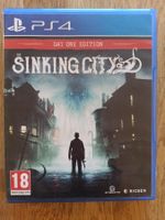 Sinking City Day One PS4 / PS5