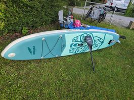 Indiana SUP Family 10'6  Wie neu (nur 1x benutzt!)