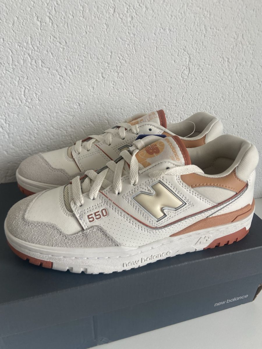 Scarpe da donna: new balance 550 schuhe – Nuovo e nell'imballaggio originale da Stäfa venduto da JamesO03 1