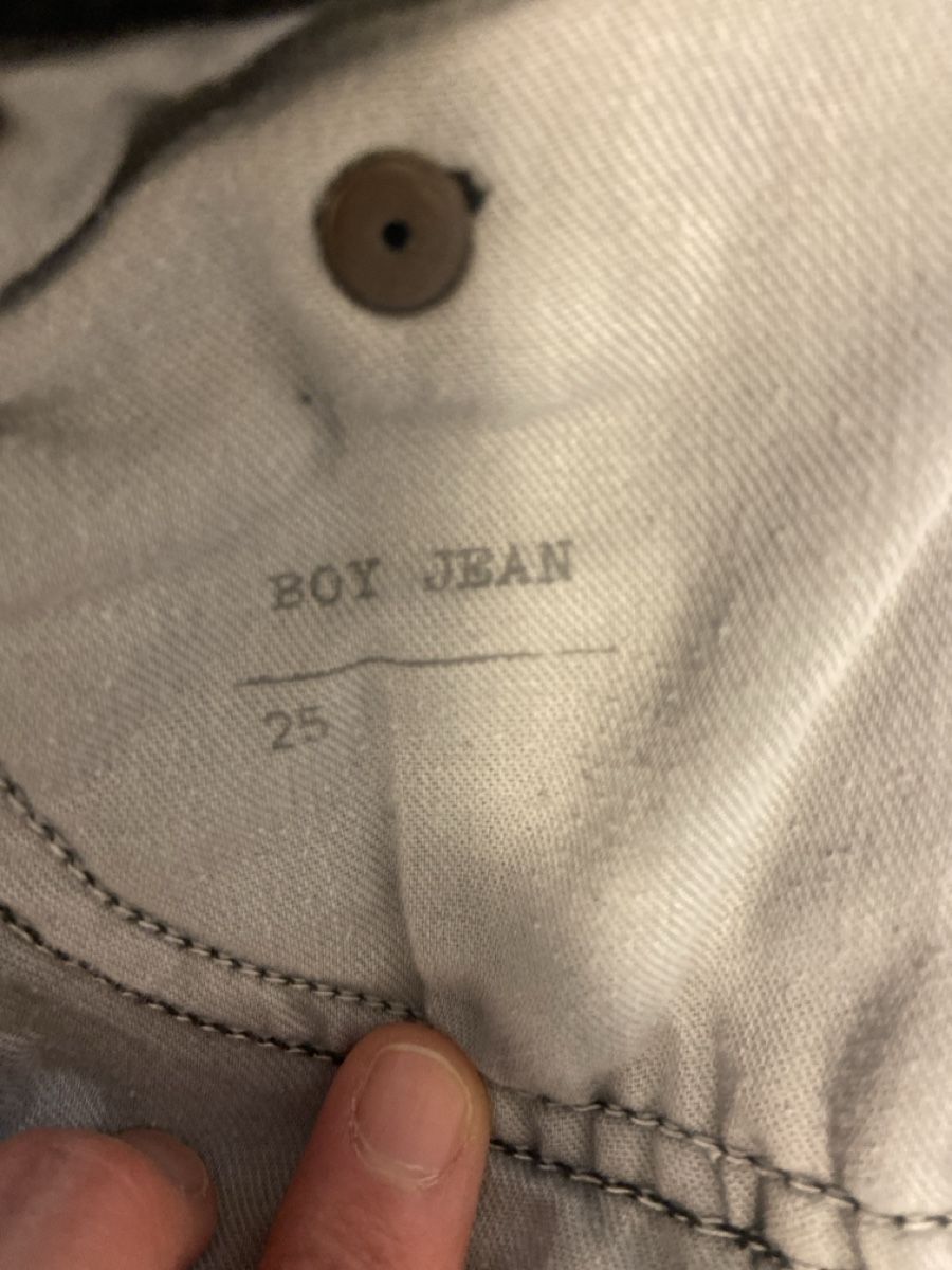 Jeans: Jeans 6935 – Usato da Lausanne venduto da lau_8vk7 4