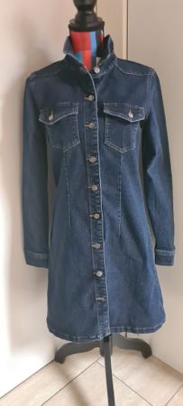 Jeanskleid von "JDY DENIM", Grösse M