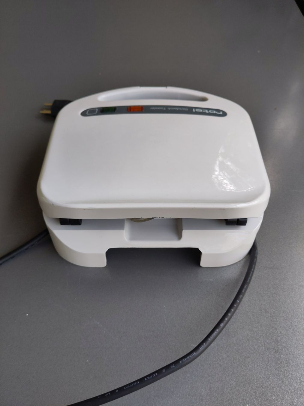 Cucine complete: Sandwich Toaster Rotel – Usato da Basel venduto da Len_z66c 2