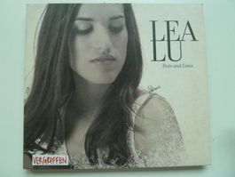 Lea Lu - Dots and Lines  (vergriffen)