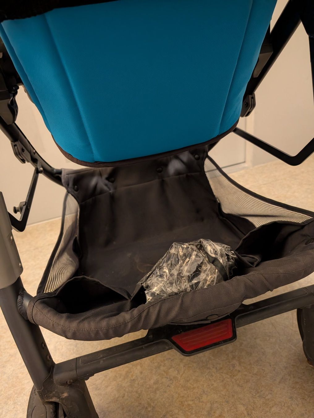 UPPAbaby Carrozzine: Uppababy Cruz Stroller / Kinderwagen – Usato da Zürich venduto da borisma 4