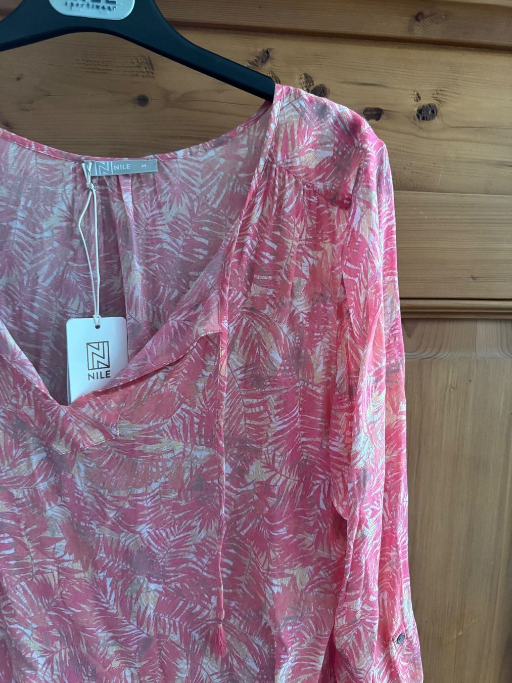 Nile Camicette: Bluse, Nile //NEU// M – Nuovo (secondo la descrizione) da Stettfurt venduto da outlet72 1
