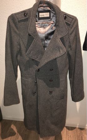 Esprit - Frau Mantel warm / Manteau Femme chaud- Taille S