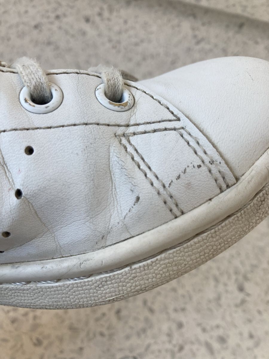 Adidas Schuhe für Jungen: Turnschuh adidas stan smith Gr. 36 – Gebraucht aus Luzern von Aldabema 8