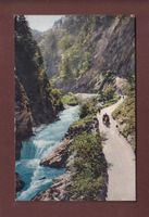 RAGAZ - Badstrasse und Tamina - 1918
