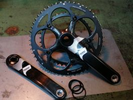 Sram Force pédalier BB30