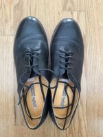 Leder-Oxfords Buffalo London Schuhe Gr.40 Neu