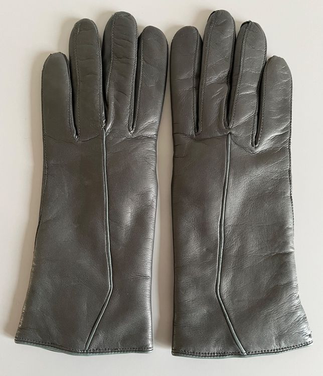 Gants & mitaines : UNA Lederhandschuhe (neu) – Neuf avec emballage d'origine à Zürich par Mel_Meli