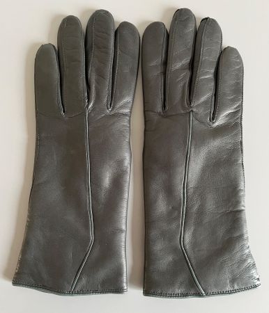UNA Lederhandschuhe (neu)