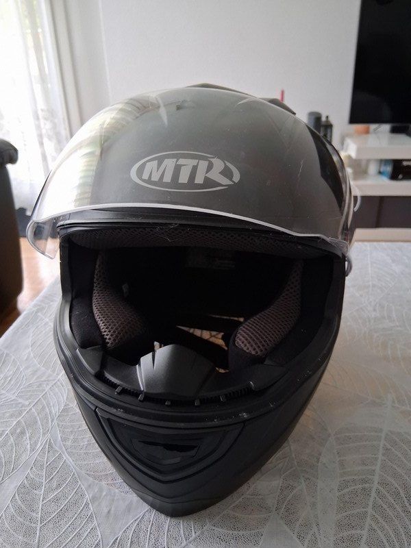 Caschi & visiere: MTR - Motorrad Helm XS – Usato da Hölstein venduto da rabie01 5