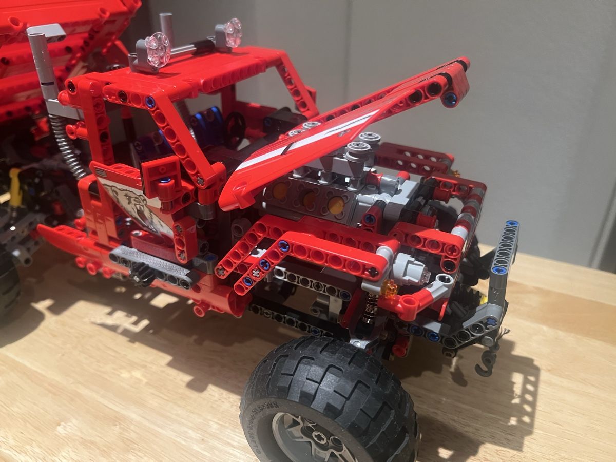 Lego Baukästen: Lego Technic pick up truck 42029 – Gebraucht aus airolo von unimo78 6