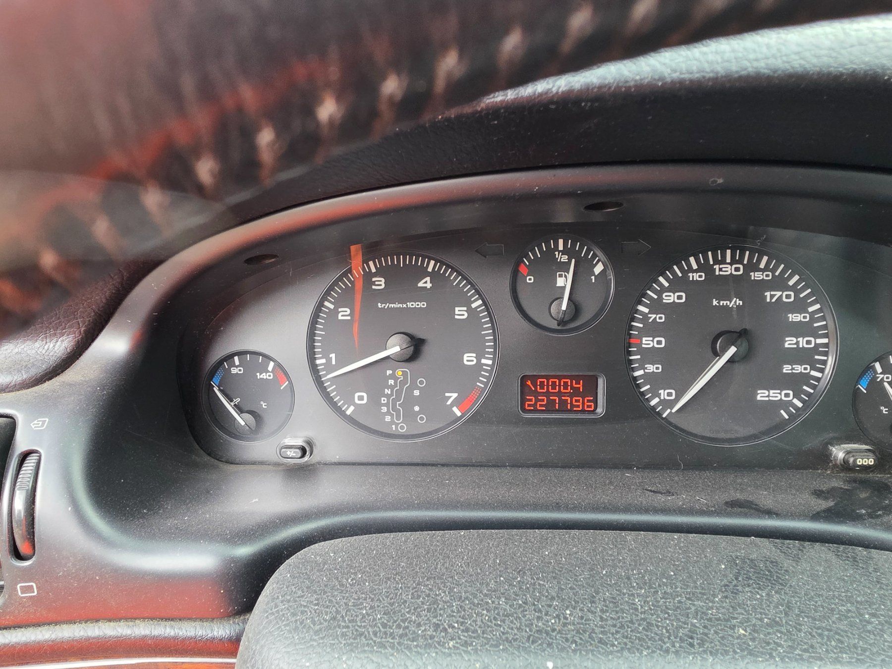 Peugeot Autos: Peugeot 406 3.0 V6 Break – Gebraucht aus INS von chrigu018 7