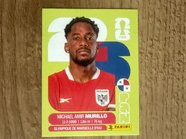 Panini FIFA WM 2026 Sticker Michael Amir Murillo PAN 6