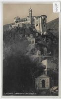 Locarno - Madonna del Sasso