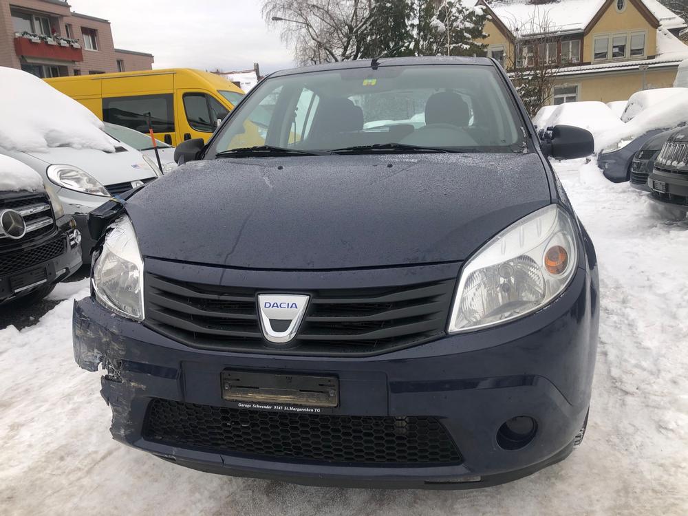 DACIA Sandero 1.2