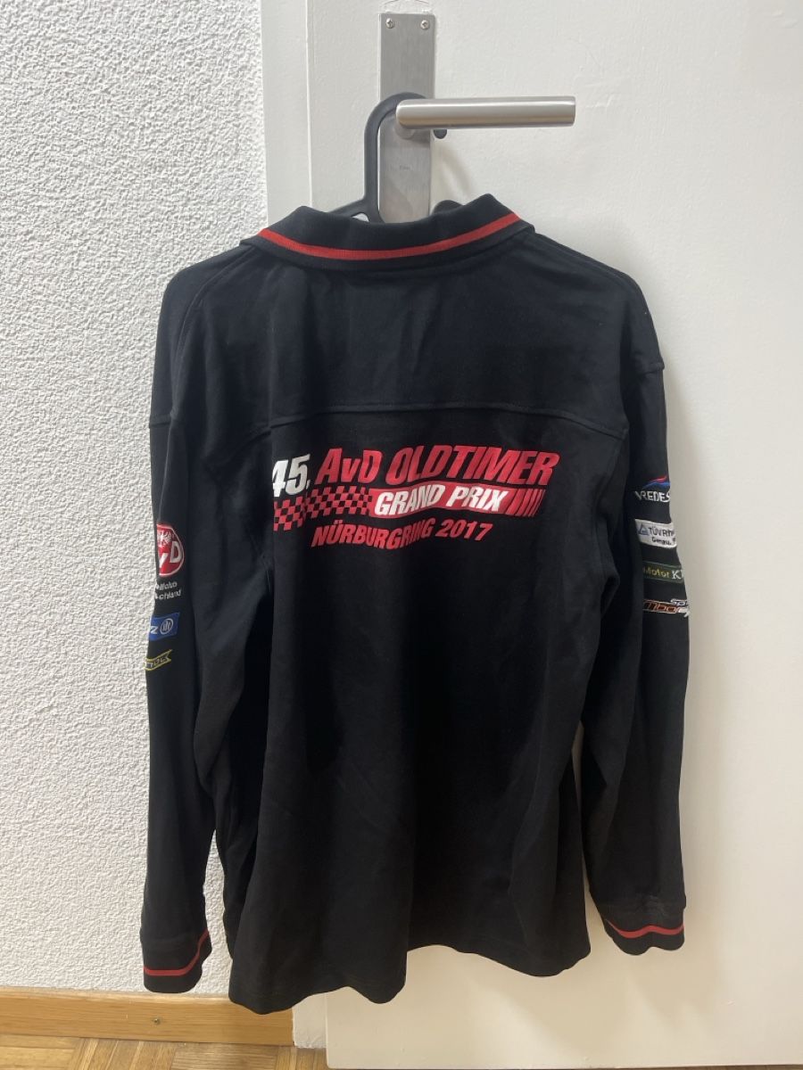 Maglioni & Felpe: 45. AvD Oldtimer Grand Prix Pulli Grösse L – Nuovo (secondo la descrizione) da Zuchwil venduto da matsinho 1
