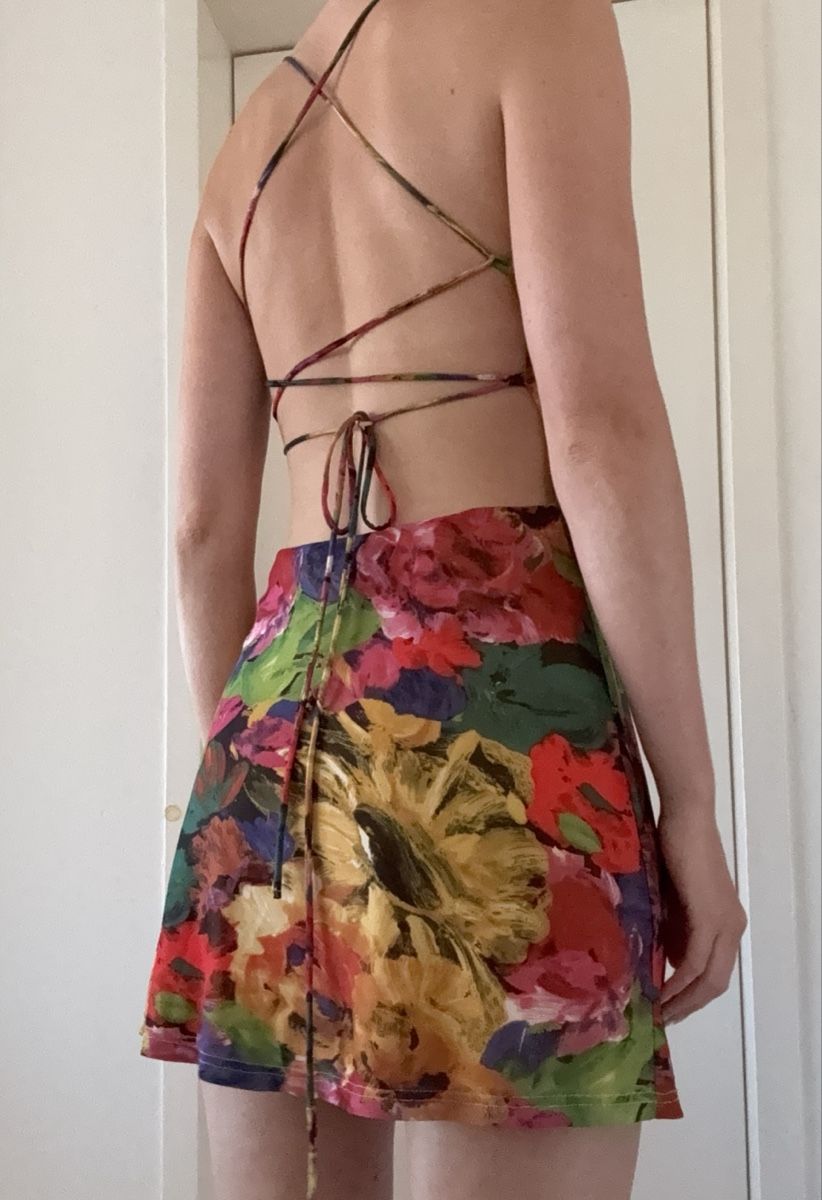 Vestiti: Sommerkleid kurz – Usato da Zürich venduto da chj_57pl 1