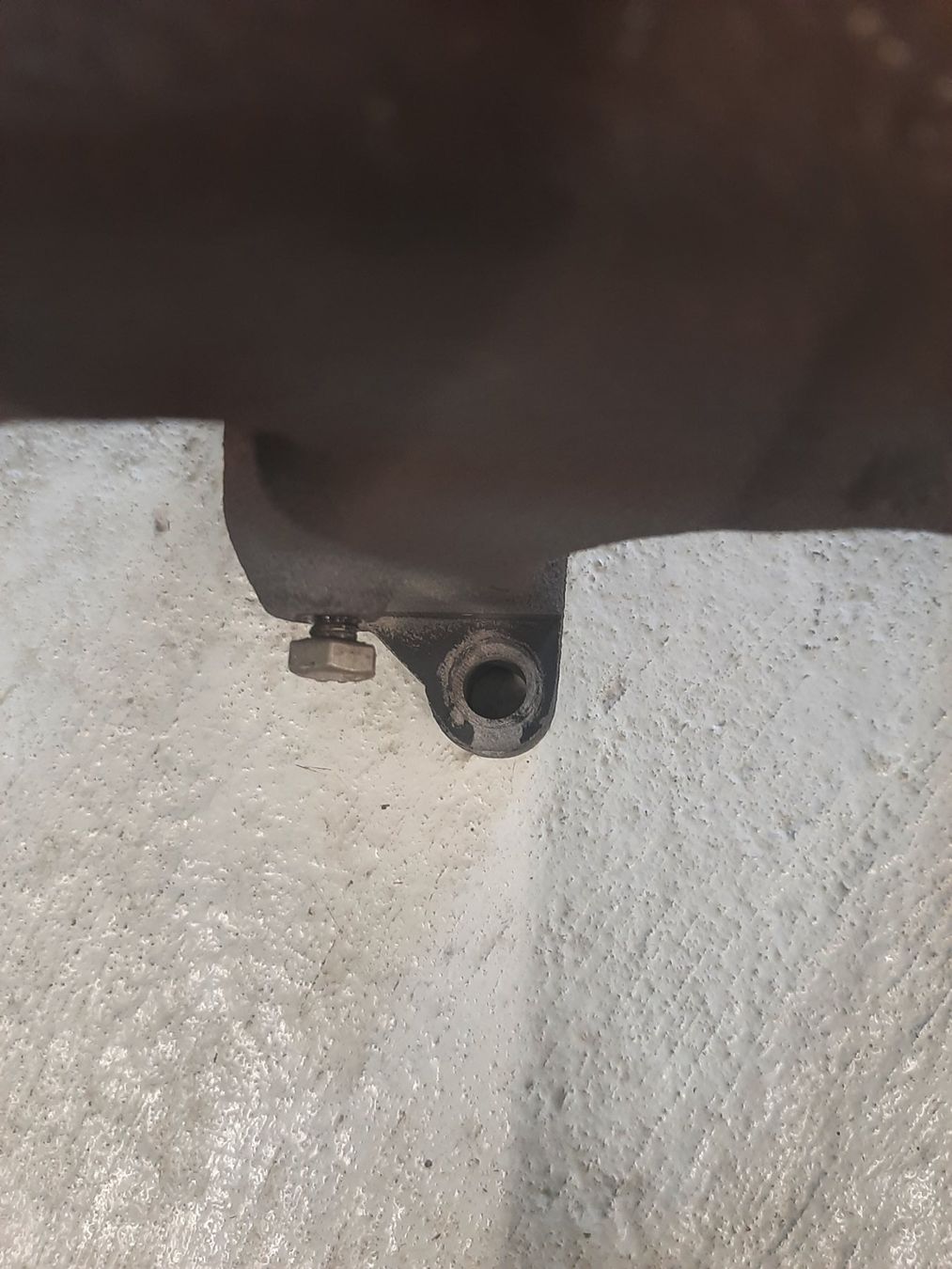 Hürlimann Traktoren: SDF Auspuffkrümmer Nr. 065.1810.020 – Gebraucht aus Eschlikon TG von Freitech.2015 3