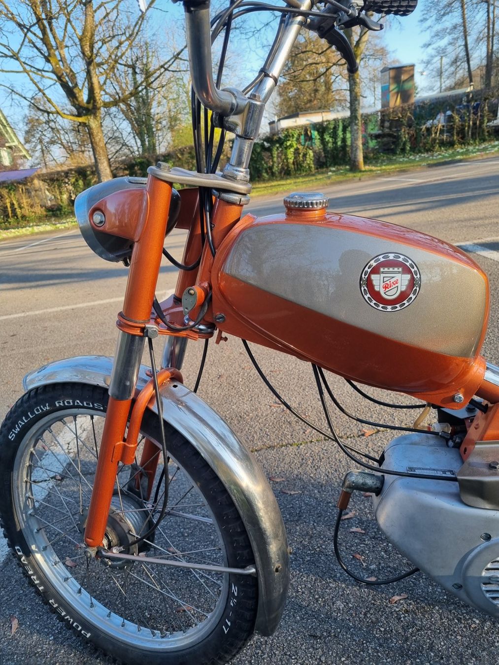 Rixe Ciclomotori: Sachs Mofa Rixe – Usato da Zürich venduto da keewee01 6