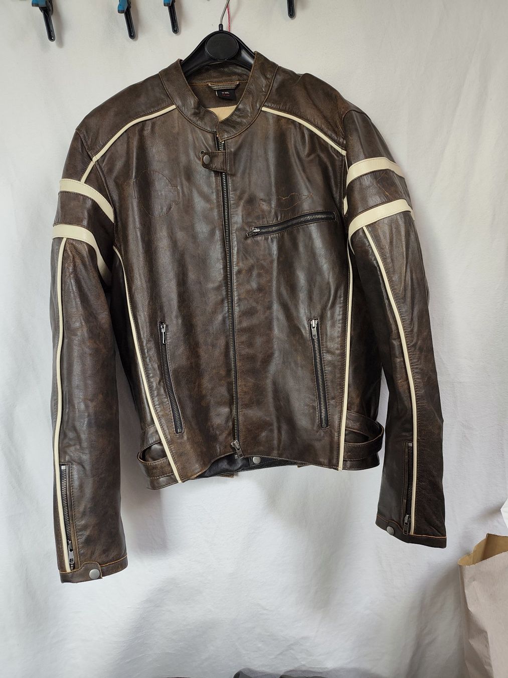 Giacche: Lederjacke Motorrad XXL – Usato da Oberwil BL venduto da suaku