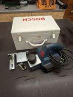 Handhobelmaschine Bosch in Koffer