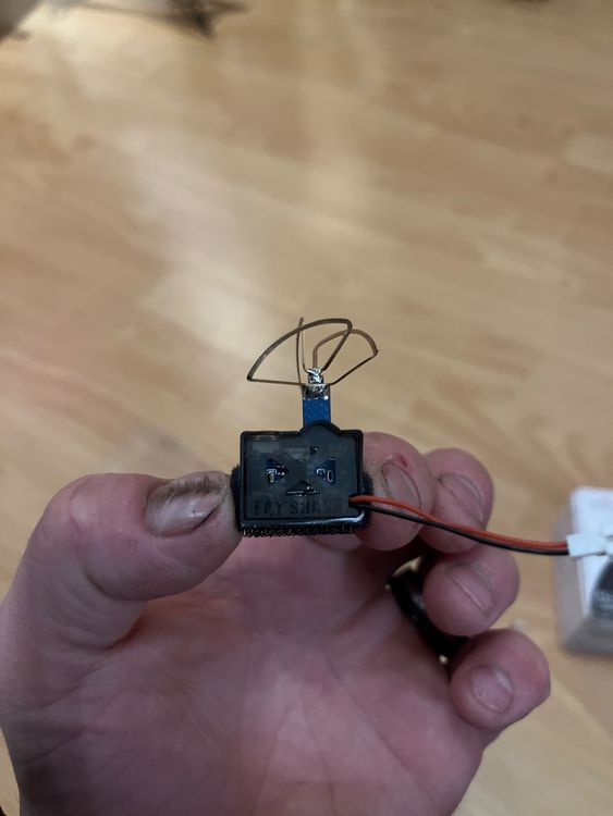 Spektrum va1100 discount