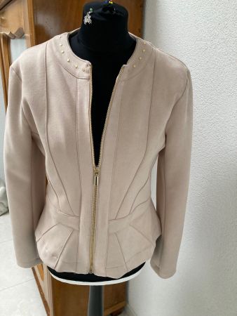 Blazer Jacke Gr. M rosa Rinascimento
