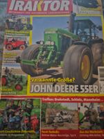 Oldtimer Traktor 8/18 John Deere Kaeble Z3 Lauren Stihl xb