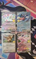 🇫🇷 Lot de cartes Pokémon 30 anniversaire 