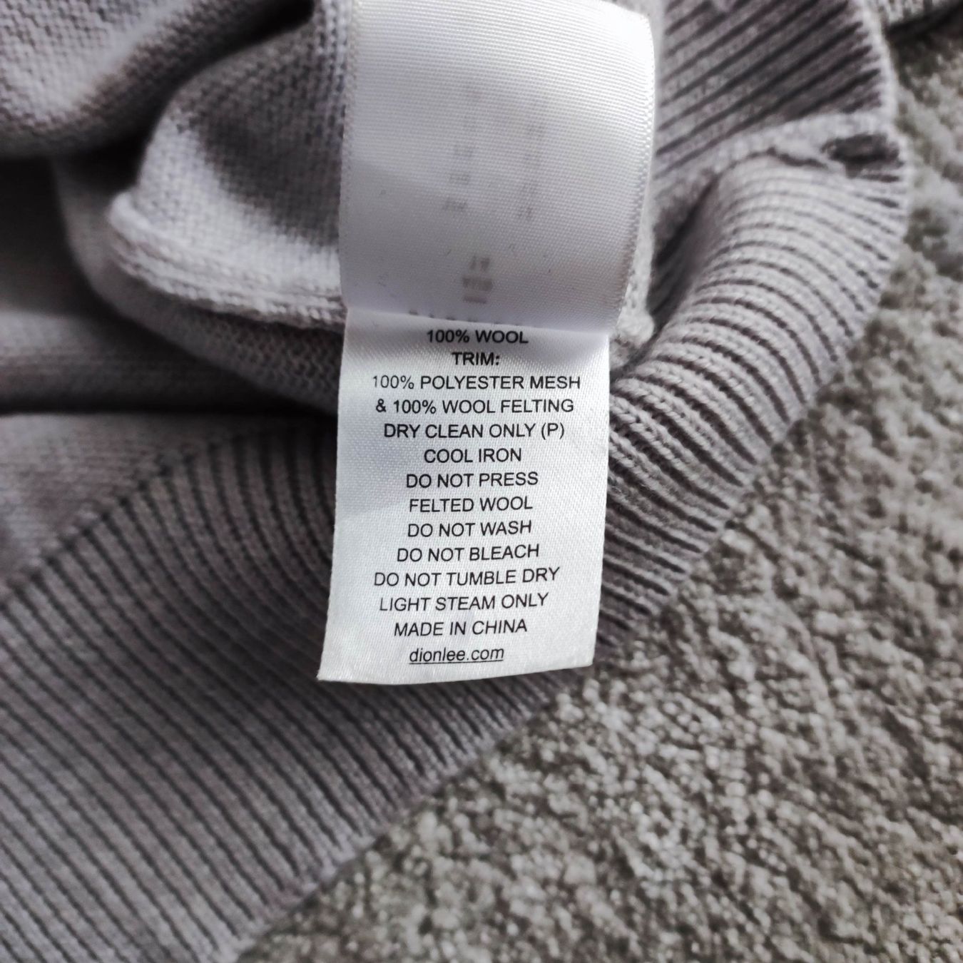 Pullover & Sweatshirts: Dion Lee Pullover – Gebraucht aus Frick von mlpreloved 4