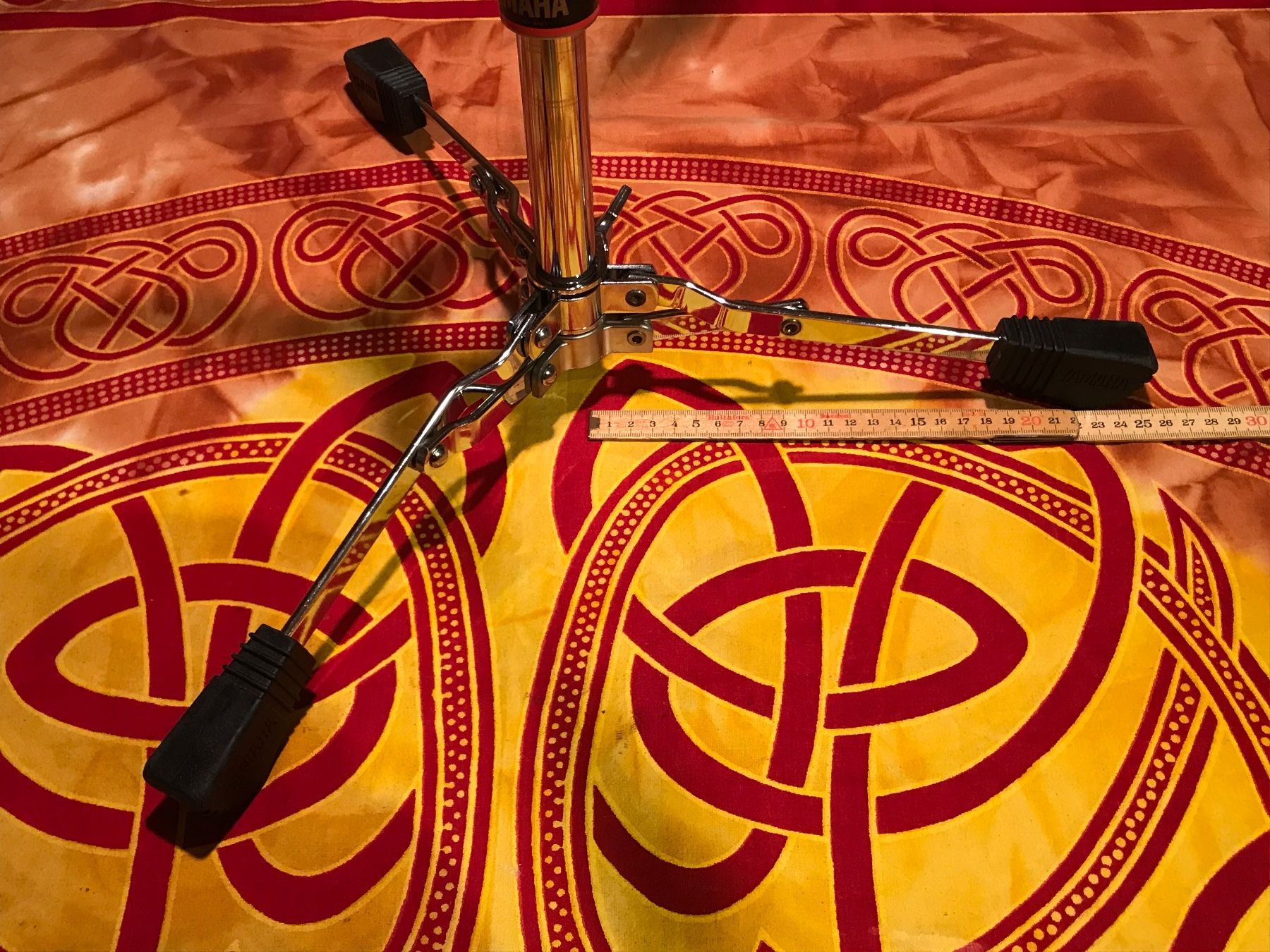 Strumenti musicali: Yamaha Snare Stand/ Stativ/ Ständer Snare – Usato da Morschach venduto da burgo007 4