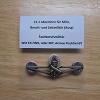 Fachberufsmilitär