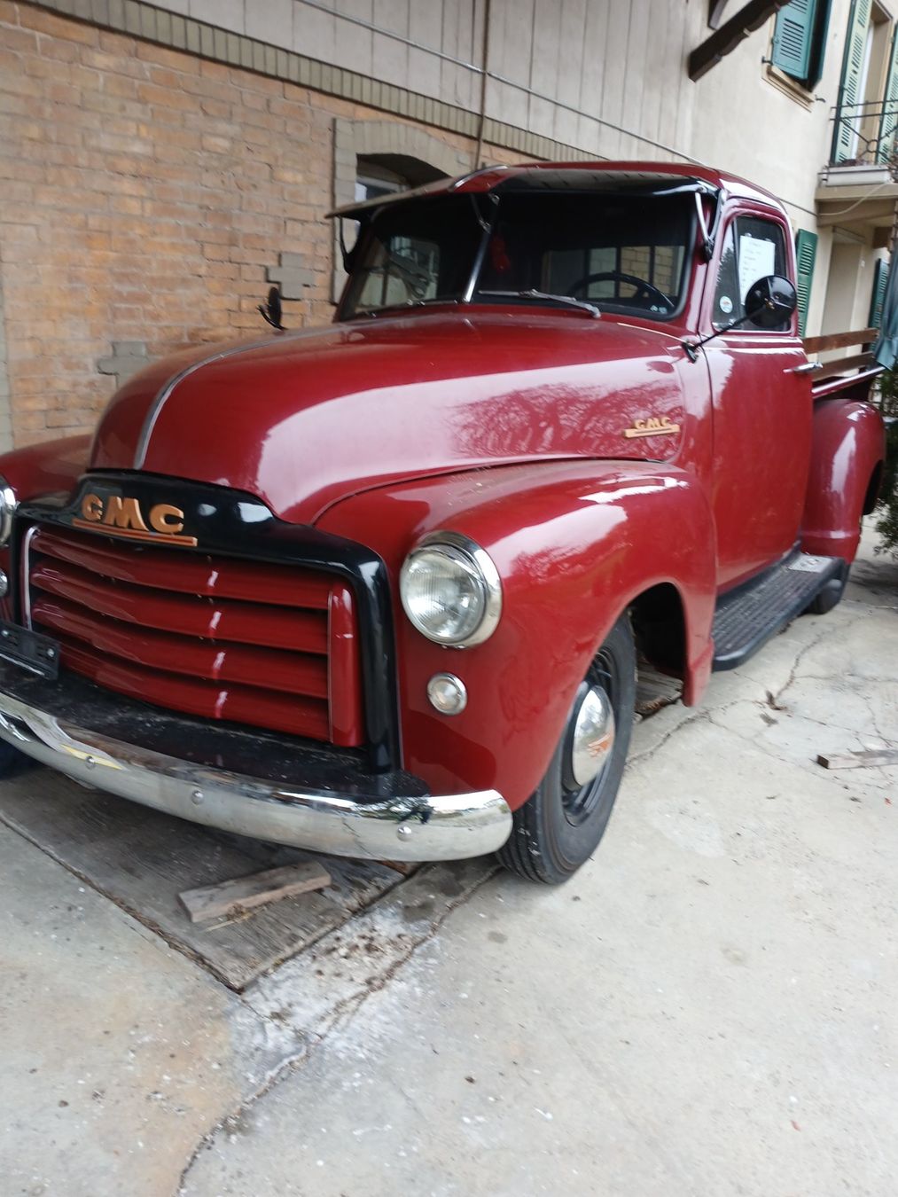 Automobili: GMC Pickup – Usato da Kappelen venduto da lue_nrl2