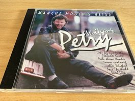 Wolfgang Petry – Manche Mögen's Heiss