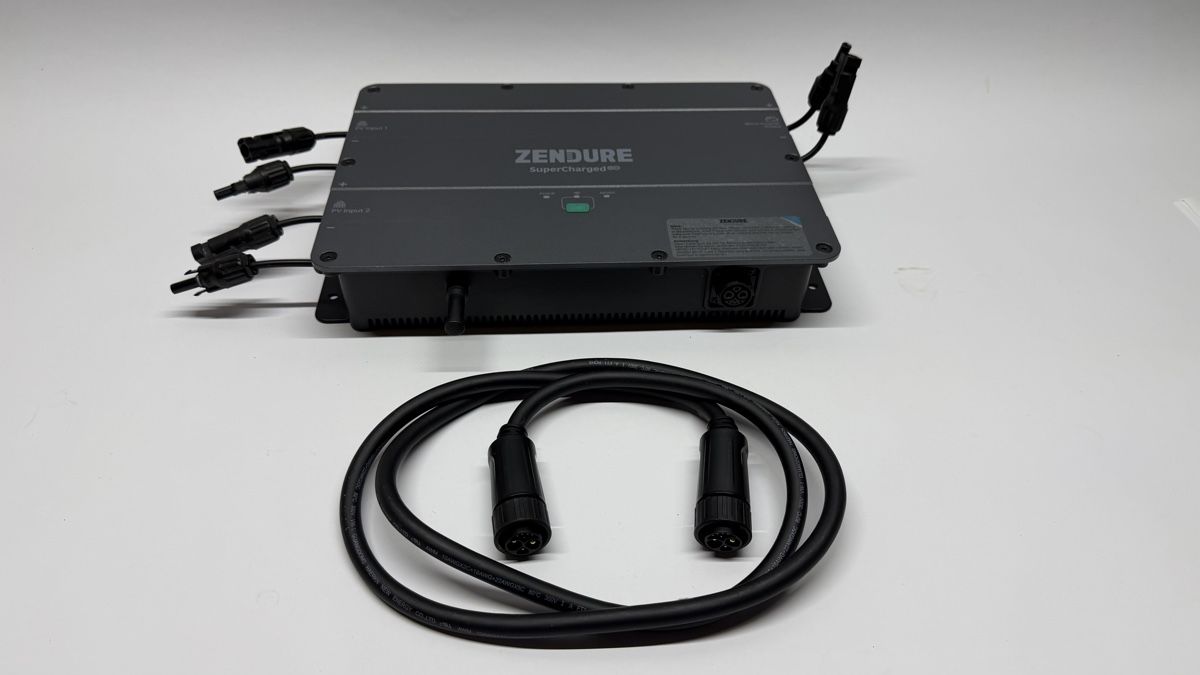 Zendure Inverter: Zendure Smart PVHub 1200 – Usato da Lüchingen venduto da phlanlab