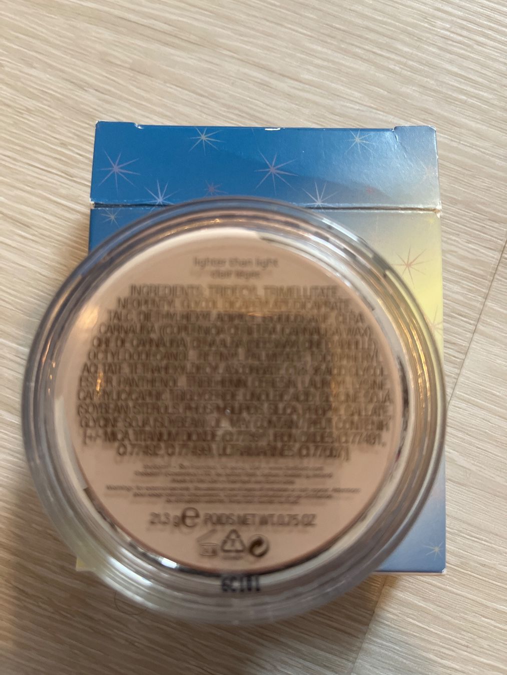 Maquillage: The Balm, time balm Foundation - lighter than light – D'occasion à Derendingen par CaMiPa5 2