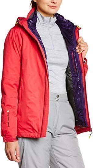 Jacken: Peak Mountain  Jacke 3 IN 1 GR.S NEU – Neu und originalverpackt aus Rotkreuz von Samballi 3