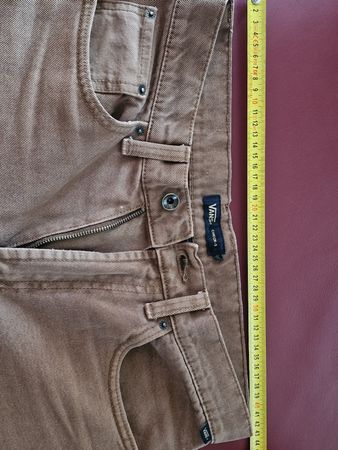 Vans check-5 Jeans