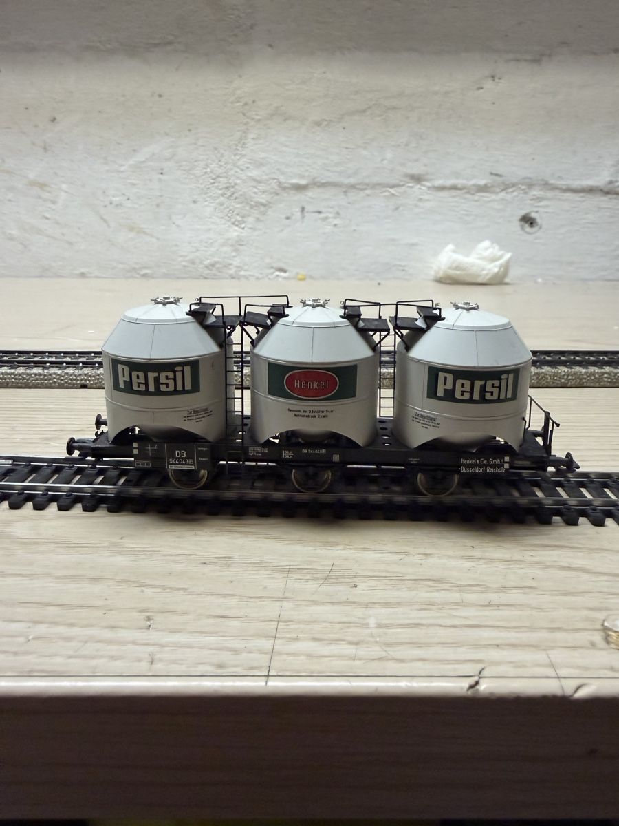 Roco Modellini di ferrovie: Roco Güterwagen HO – Usato da Herzogenbuchsee venduto da ioa_zcm6 1
