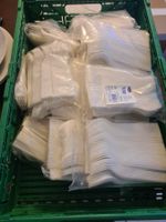 Einweggabeln Duni weiss 180 mm 100 Stück pro Pack