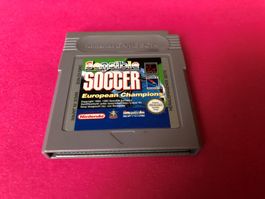SENSIBLE SOCCER SPIEL FÜR NINTENDO GAME BOY