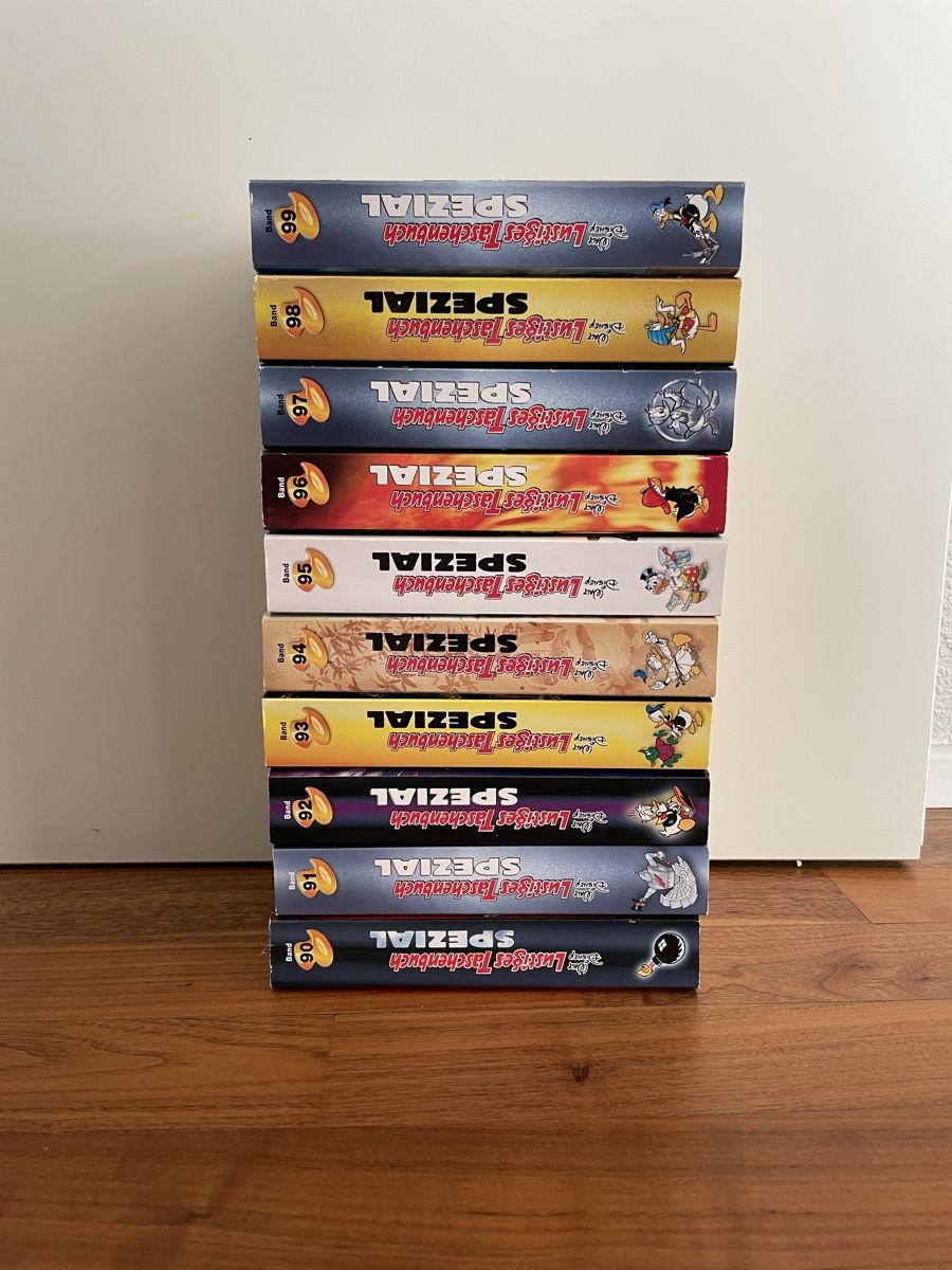 Comics: LTB Special 90-99 – Gebraucht aus Uster von reg_ny9x 1