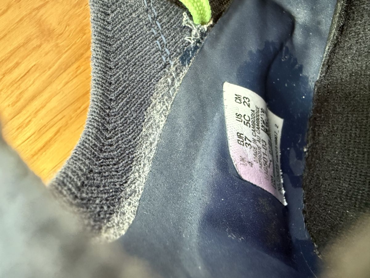Puma Schuhe für Jungen: Fussballschuhe Gr. 37 – Gebraucht aus Zürich von schanet01 3