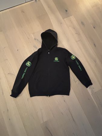 Sweatjacke John deere Grösse XL 