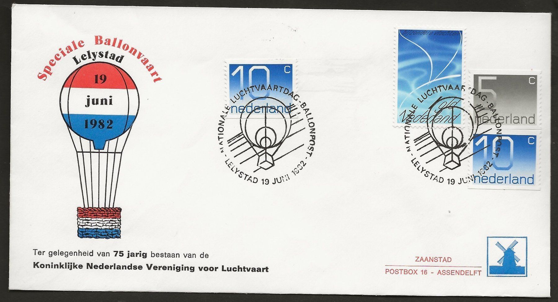 Tous les timbres: 5 Belege Ballon 1968 Tschechoslowakei Luftpost – D'occasion à Au ZH par xelagreb01 2