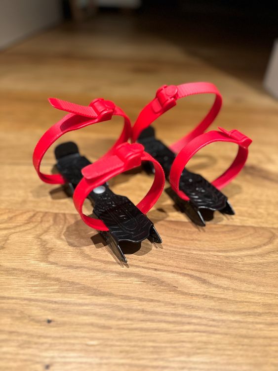 2 Stück Kufenschoner Für Schlittschuhe - Verstellbarer Kufenschutz Für Eishockey & Eiskunstlauf